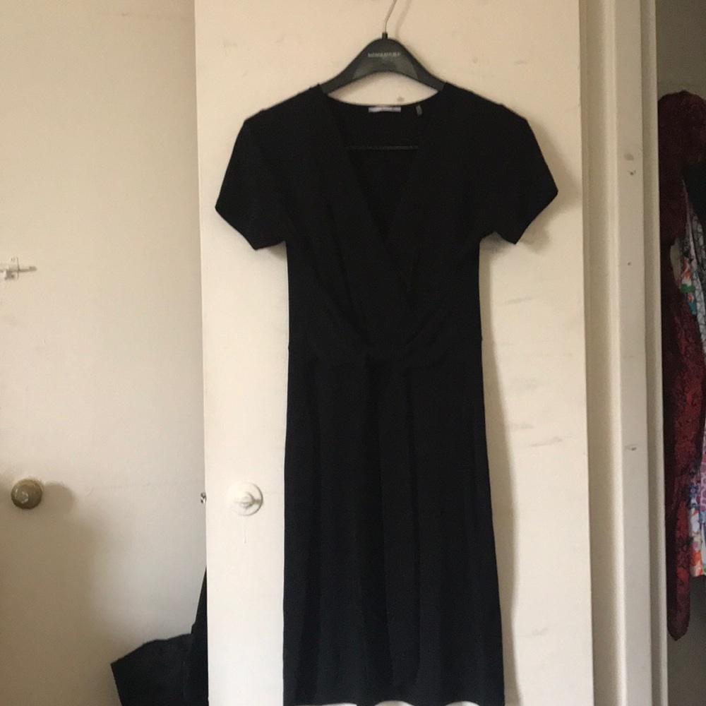 Black Tahari Dress
